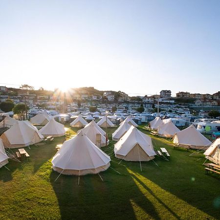 Hotel Kampaoh Castrillon Naveces Zewnętrze zdjęcie