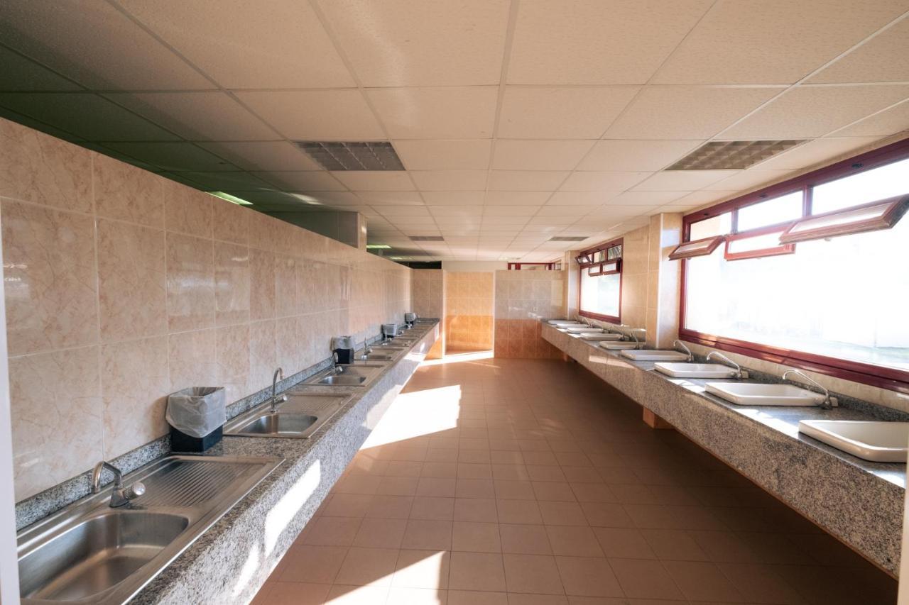 Hotel Kampaoh Castrillon Naveces Zewnętrze zdjęcie